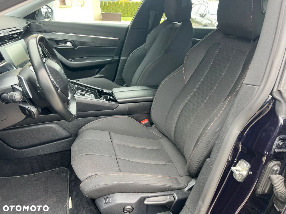 Peugeot 508 - 19