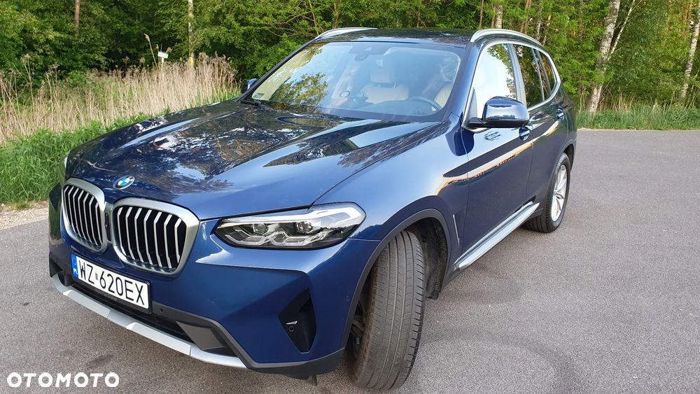 BMW X3 xDrive20d mHEV - 1