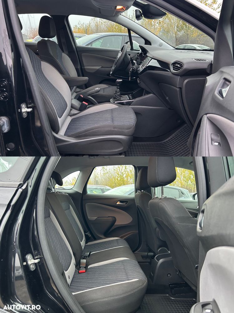 Opel Crossland X 1.2 Start/Stop Innovation - 5