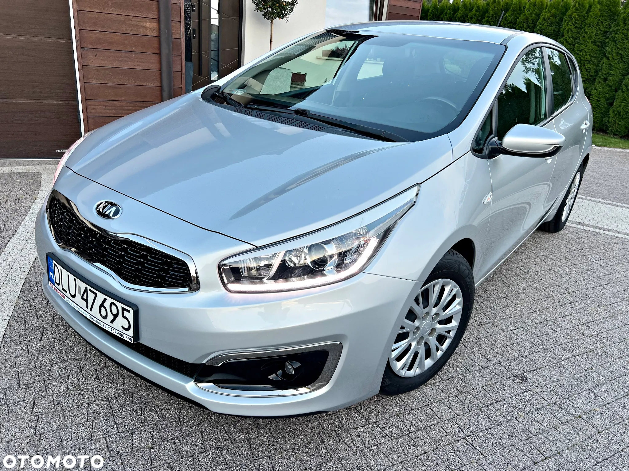 Kia Ceed Cee'd 1.6 GDI L Business Line - 3