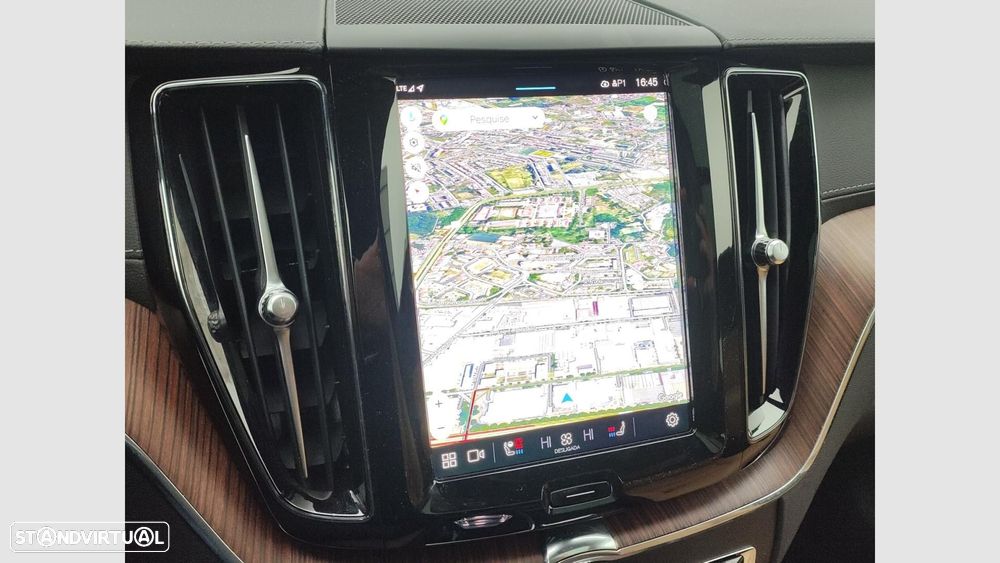 Volvo XC 60 2.0 T6 PHEV Ultimate Bright AWD - 18