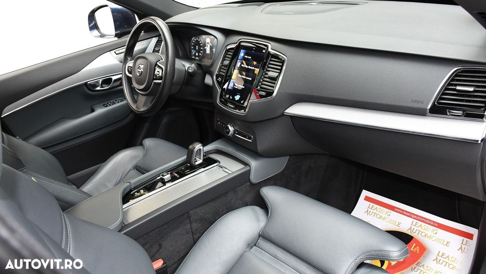 Volvo XC 90 Recharge T8 eAWD Inscription - 10