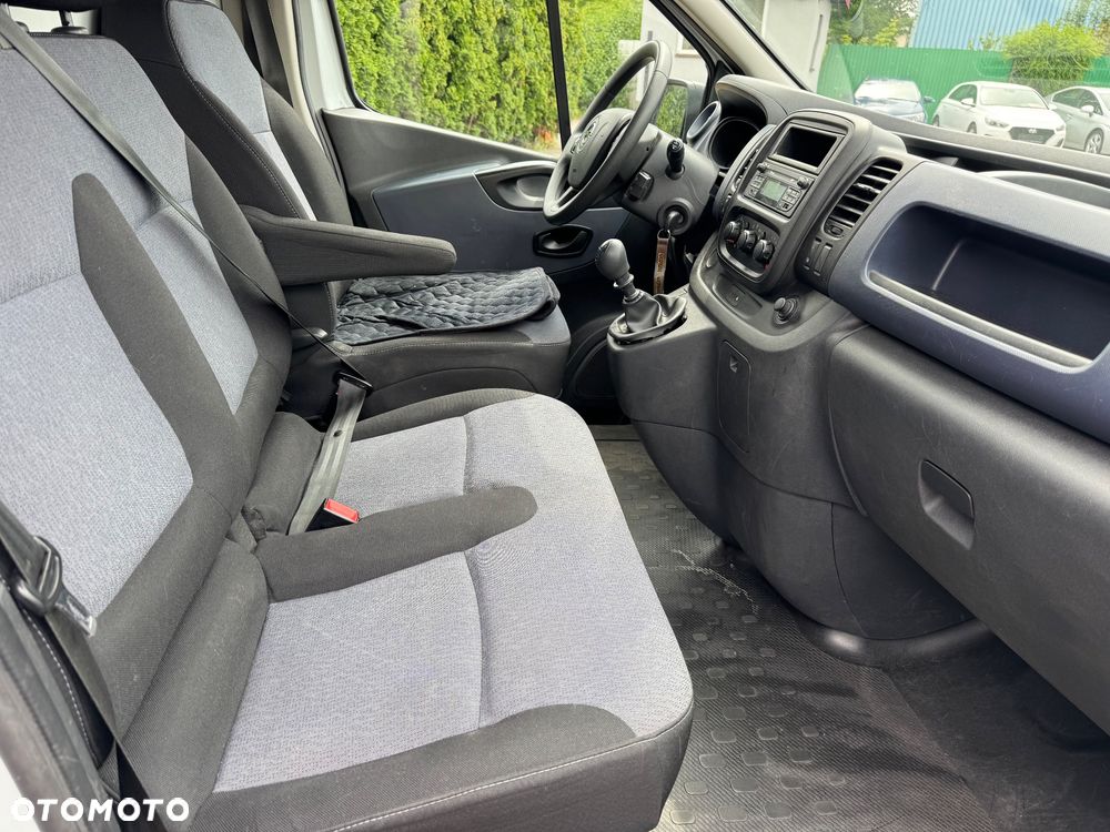 Opel Vivaro L2H1 - 13
