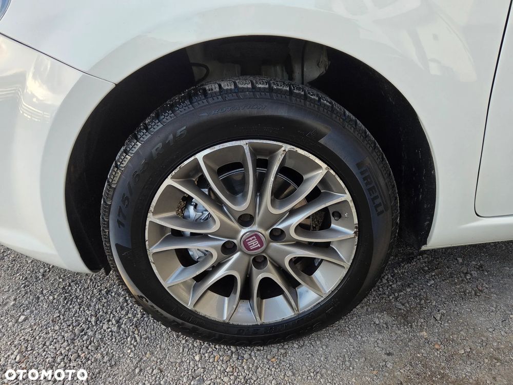 Fiat Punto Evo 1.2 8V - 21