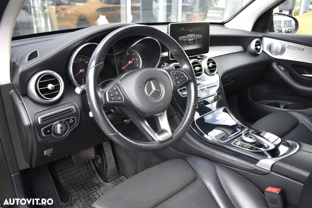 Mercedes-Benz GLC 250 d 4MATIC - 27