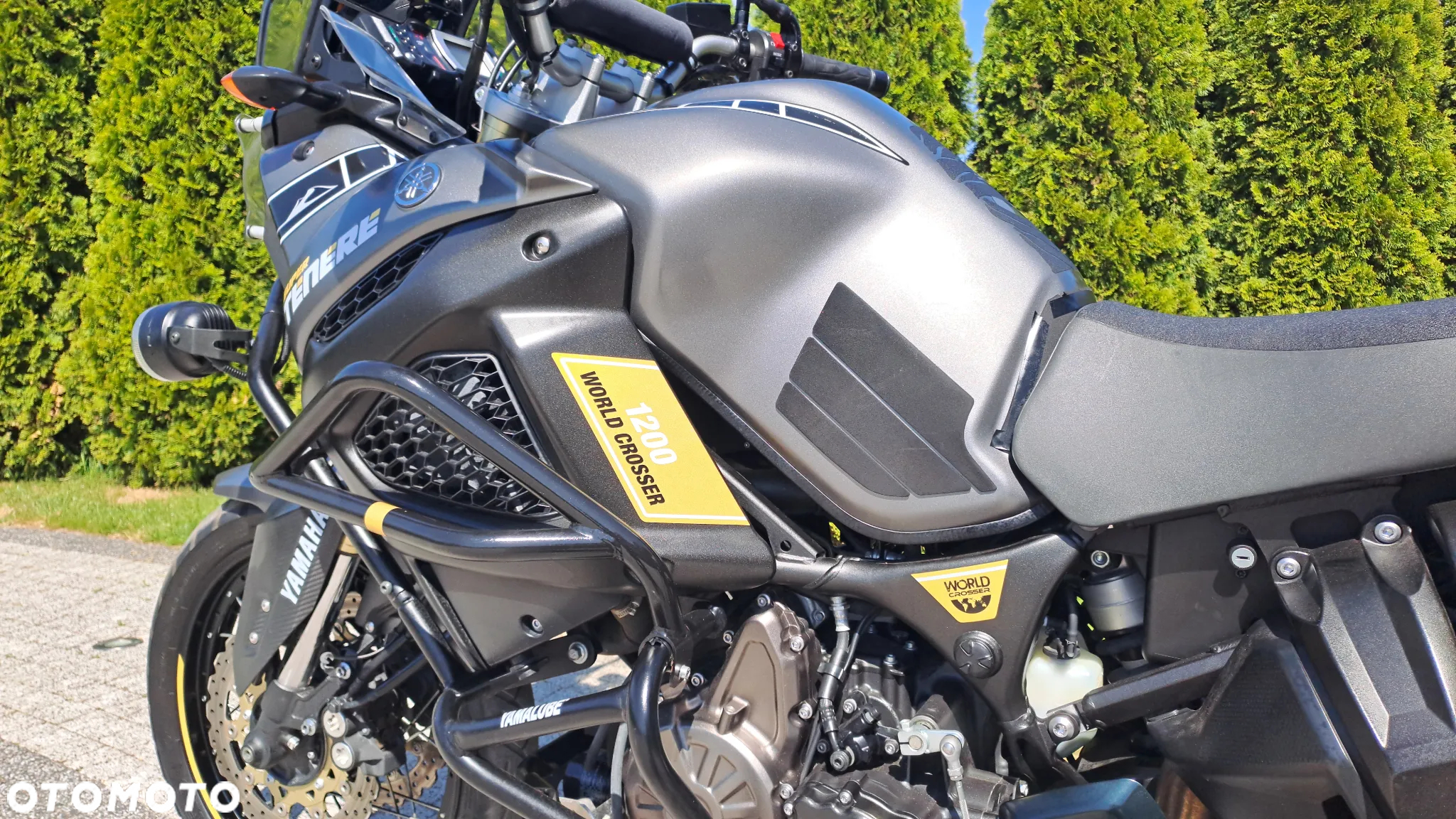 Yamaha Tenere - 38