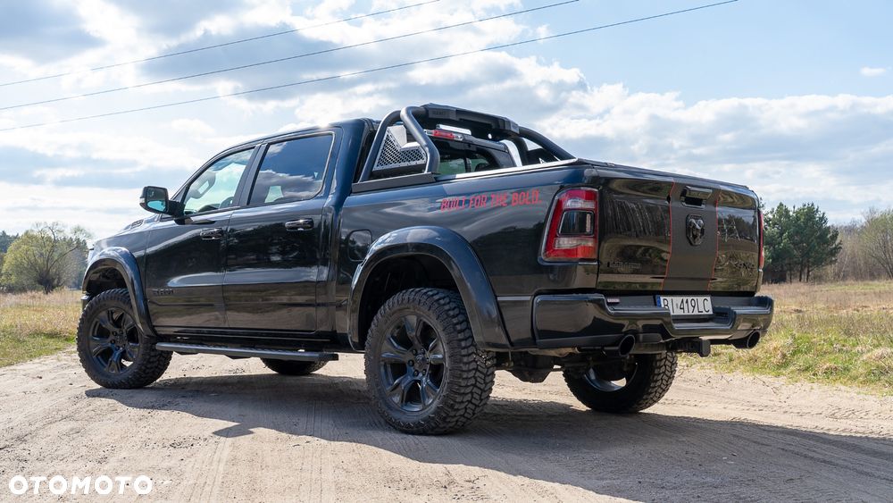 RAM 1500 Crew Cab Laramie - 5