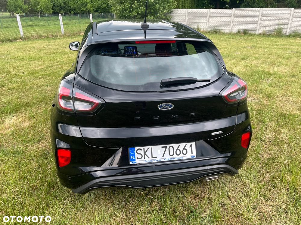 Ford Puma 1.0 EcoBoost mHEV ST-Line - 4
