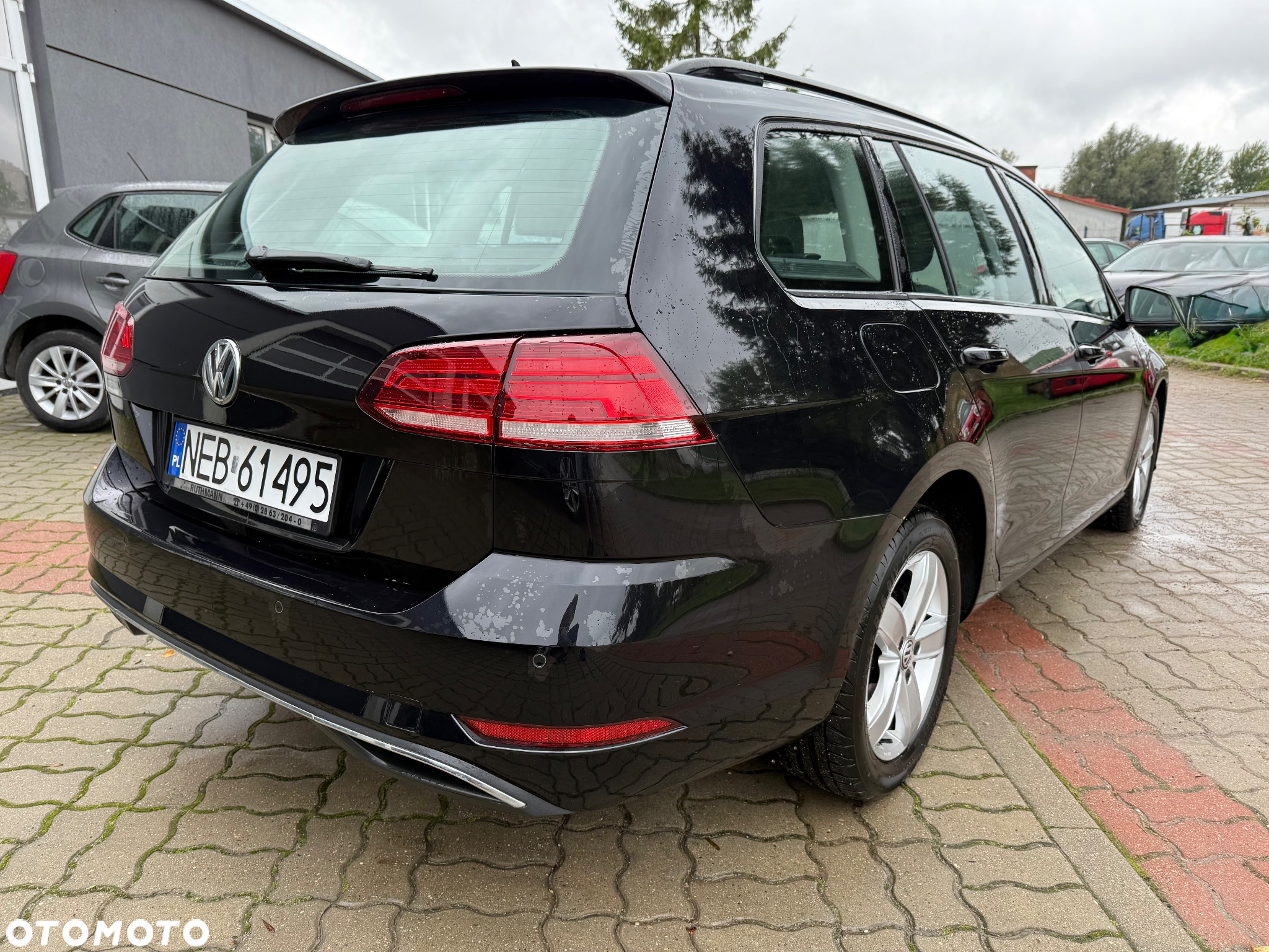Volkswagen Golf Variant 1.6 TDI (BlueMotion Technology) DSG Comfortline - 8