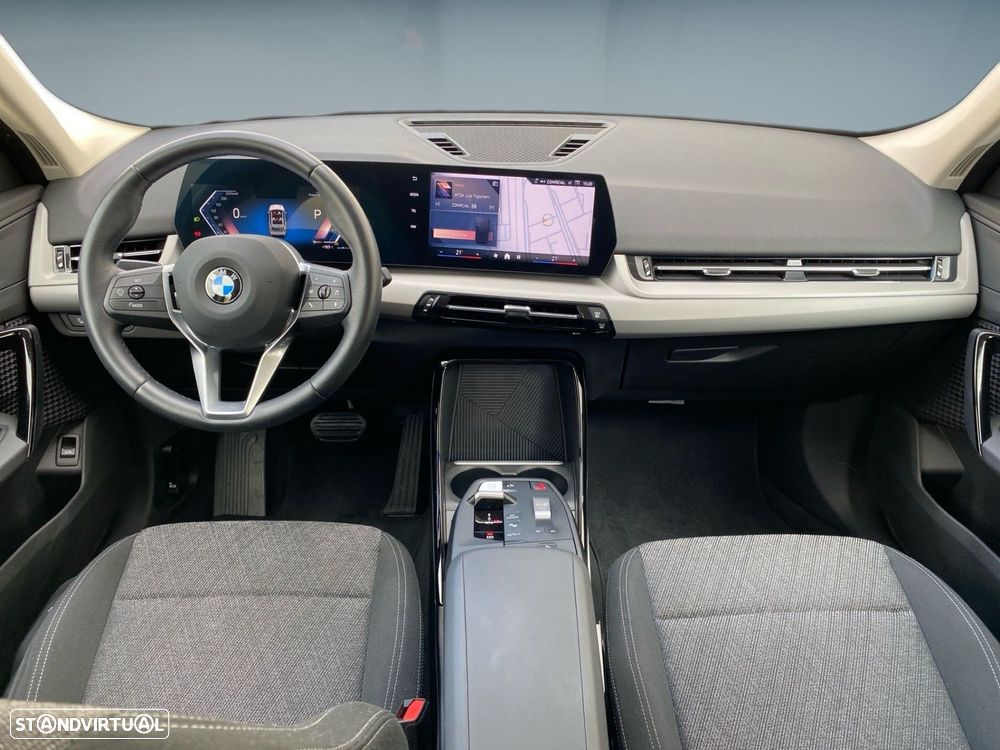 BMW X1 sDrive18d - 4