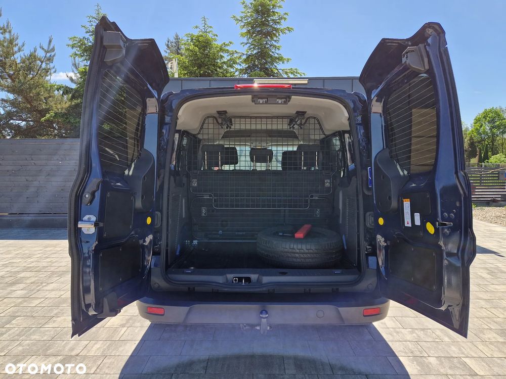 Ford Transit Connect - 11