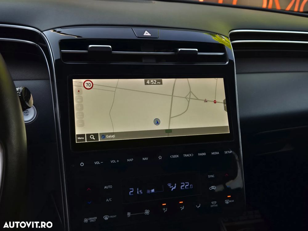 Hyundai Tucson 1.6 T-GDi HEV 2WD N Line - 24