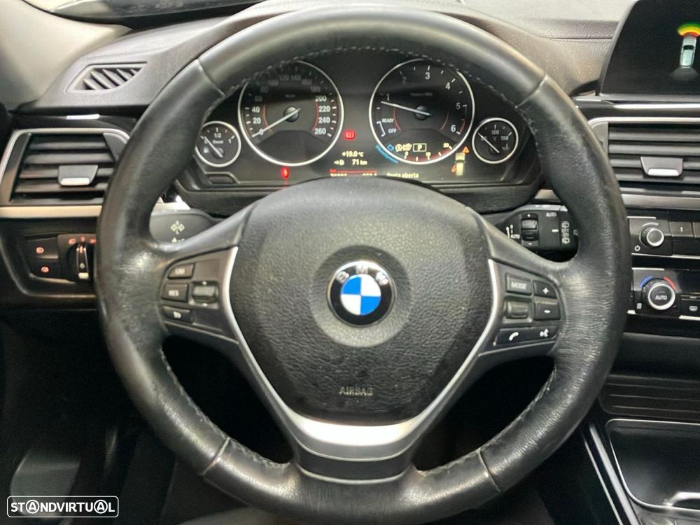 BMW 318 d Line Sport Shadow Auto - 12