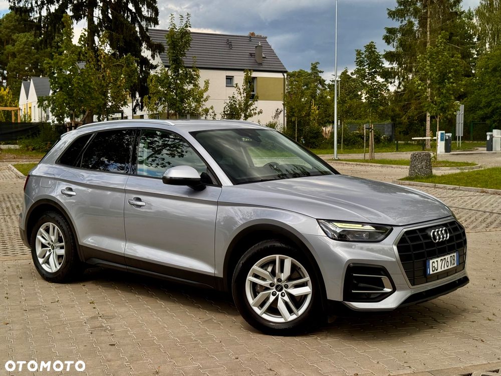 Audi Q5 35 TDI S tronic advanced - 17
