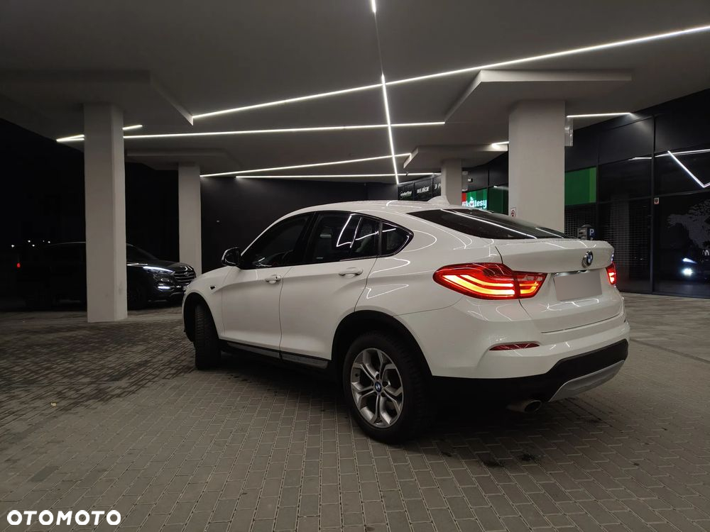 BMW X4 xDrive20i - 7