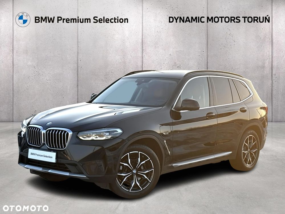 BMW X3 xDrive30e - 2