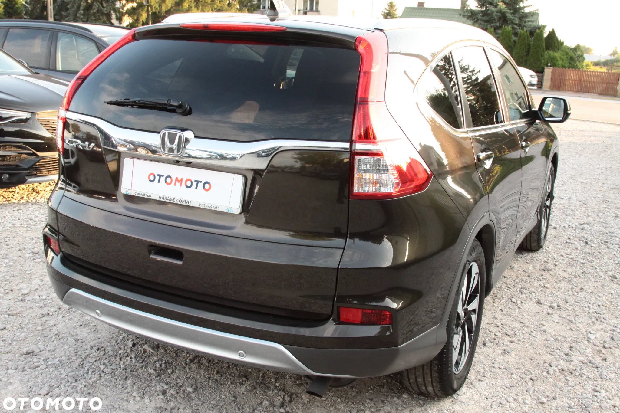 Honda CR-V 1.6i DTEC 2WD Lifestyle Plus - 14