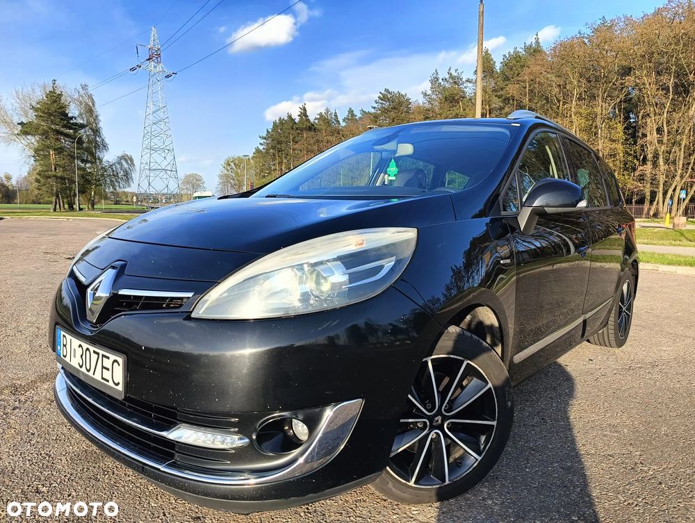 Renault Grand Scenic Gr 1.5 dCi Energy Bose EU6 - 1