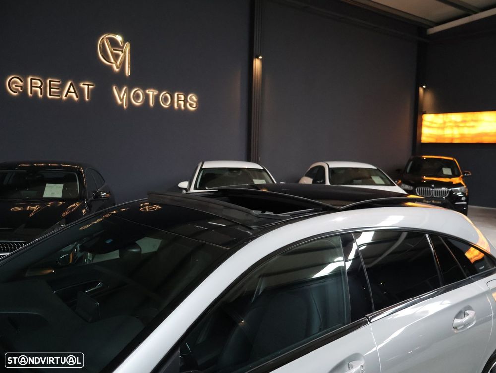 Mercedes-Benz CLA 200 d Shooting Brake AMG Line - 16