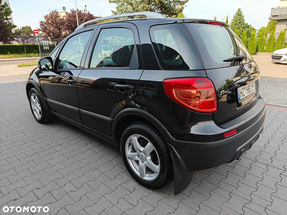 Fiat Sedici - 12