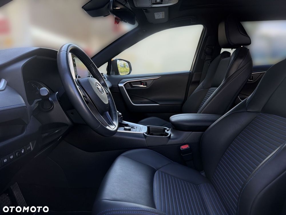 Toyota RAV4 2.5 Hybrid Selection 4x4 - 15