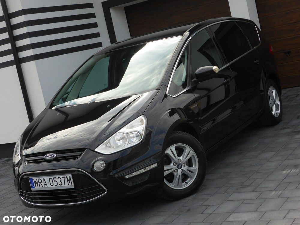 Ford S-Max 2.0 Viva Titanium - 5