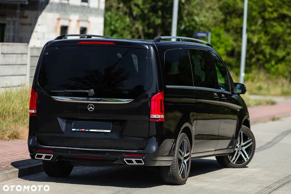 Mercedes-Benz Klasa V 250 d 4-Matic Avantgarde 7G-Tronic (ekstra d³) - 9