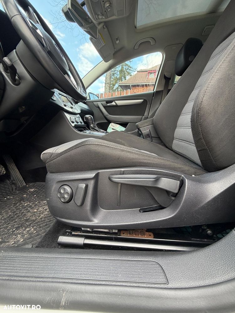 Volkswagen Passat 2.0 TDI 4Motion BlueMotion Technology Comfortline DSG - 6