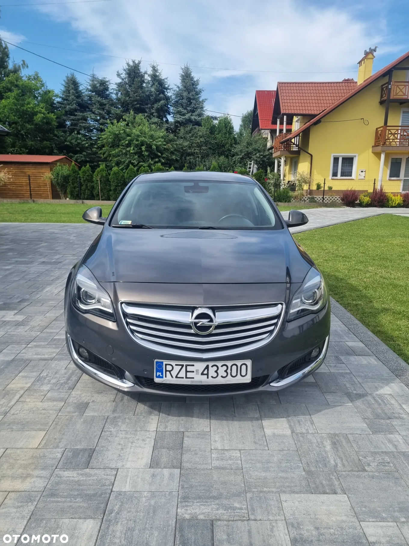 Opel Insignia 2.0 CDTI Active ecoFLEX S&S - 4