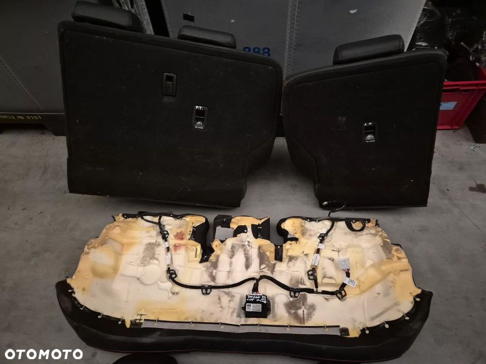 HYUNDAI KONA I , TUCSON III LIFT / NISSAN NAVARA, PULSAR FOTEL | KANAPA | SIEDZISKO - 21