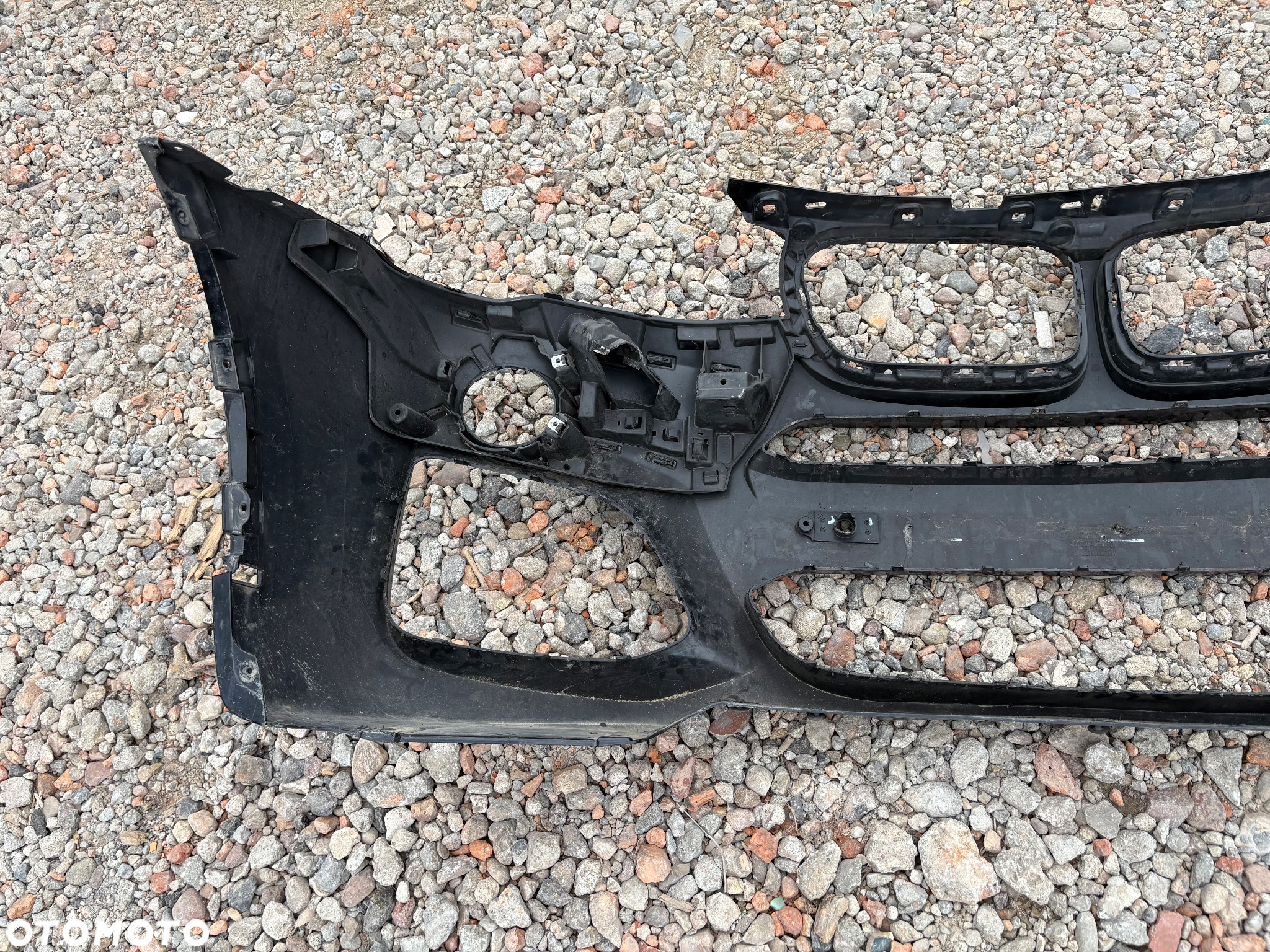Zderzak BMW X3 F25, X4 F26 - 5