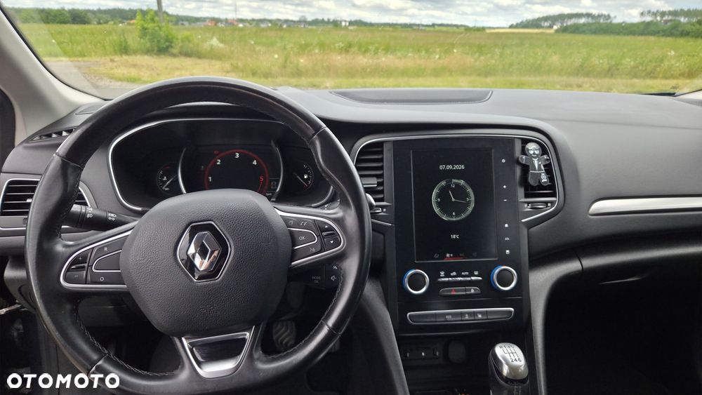 Renault Megane 1.6 dCi Business - 8
