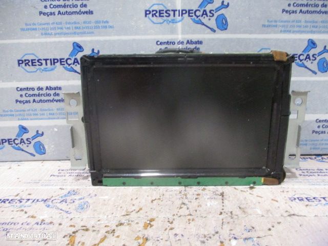 Display Relogio 31350691 7505800000 VOLVO XC60 2014 2.0D 163CV 5P AZUL DANIFICADO - 1