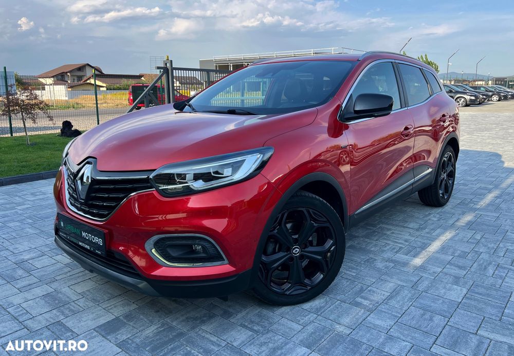 Renault Kadjar TCe 160 EDC GPF BOSE EDITION - 1