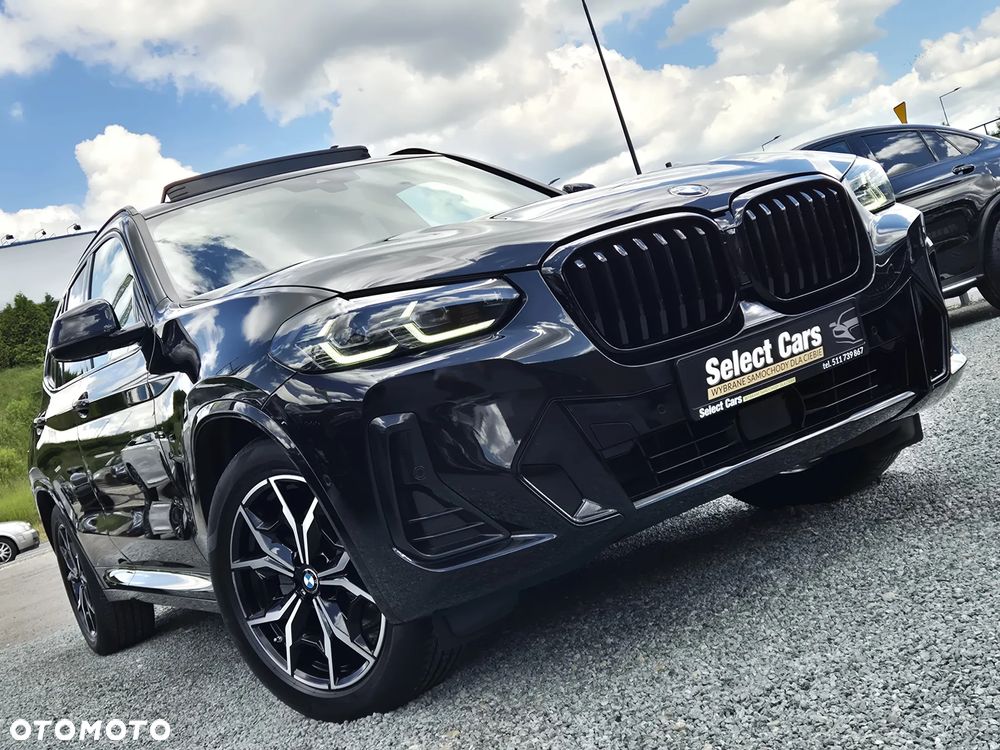BMW X3 xDrive20d M Sport sport - 41