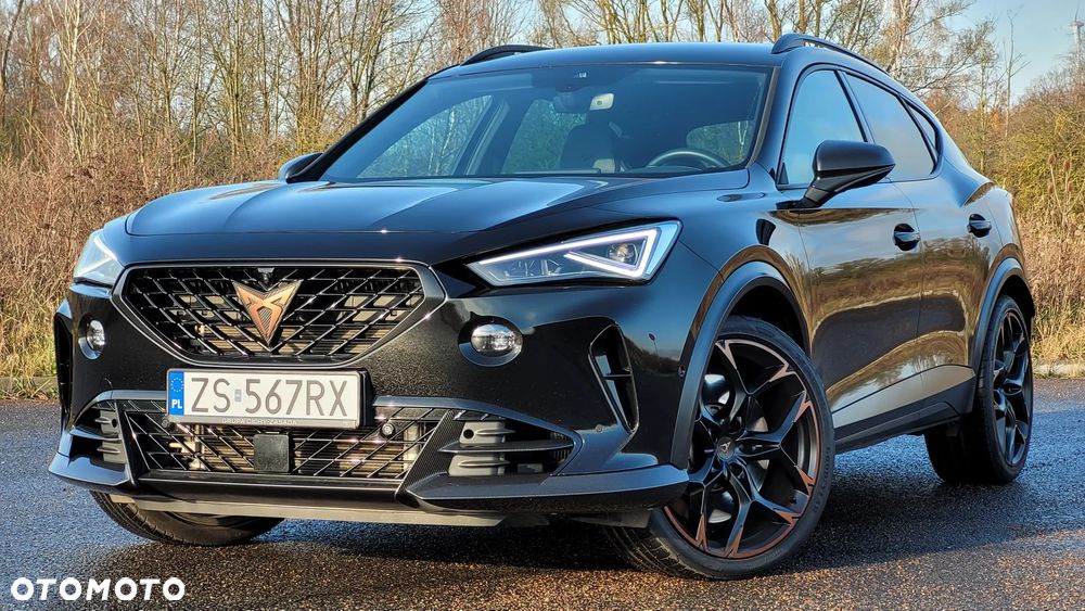 Cupra Formentor 2.5 TSI 4Drive VZ5 DSG - 1