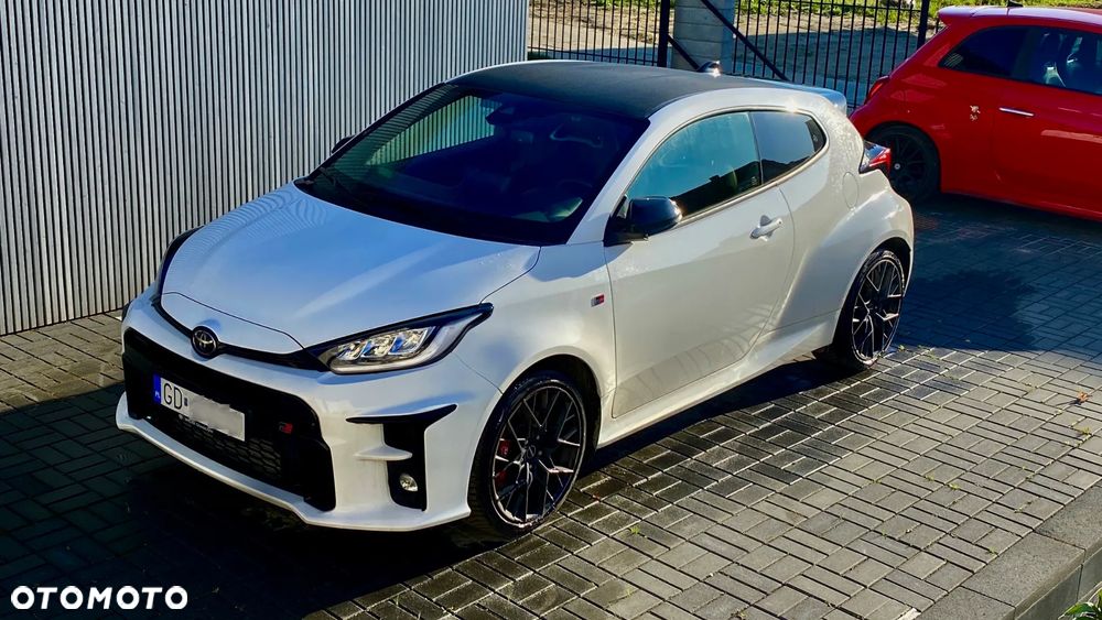 Toyota Yaris ver-gr-1-6-dynamic - 5