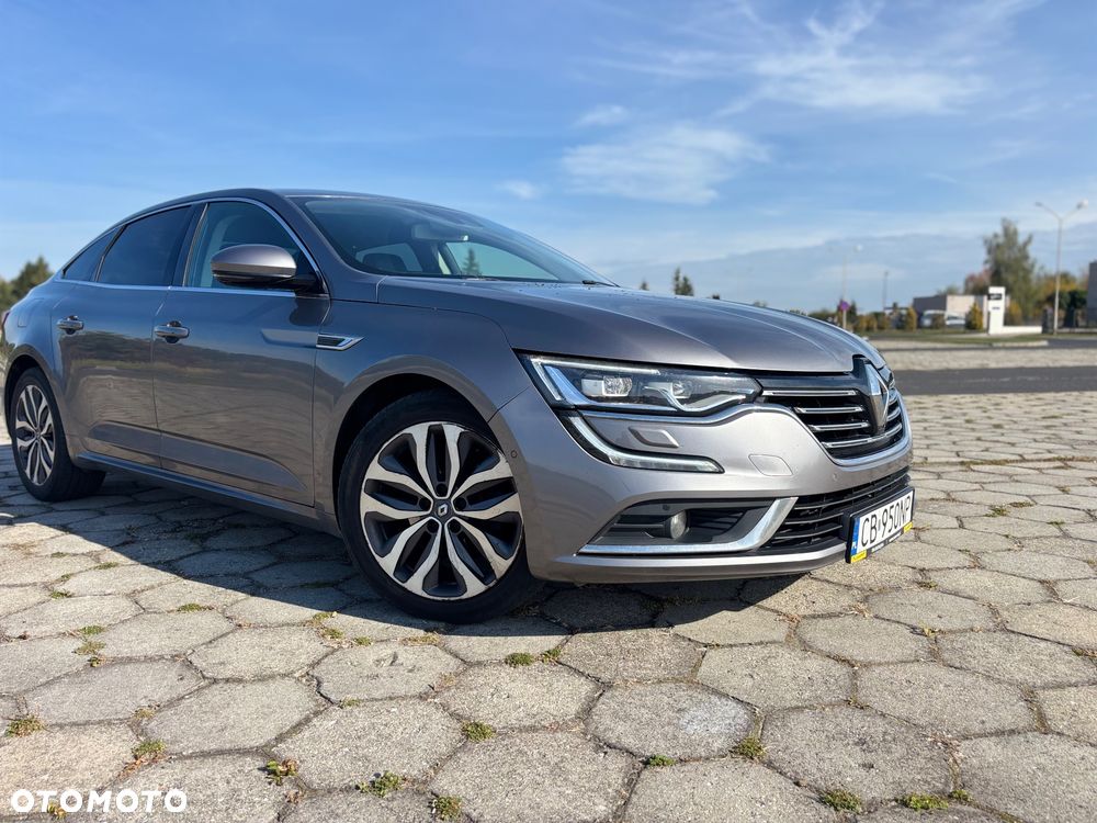 Renault Talisman 1.6 Energy dCi Limited - 8