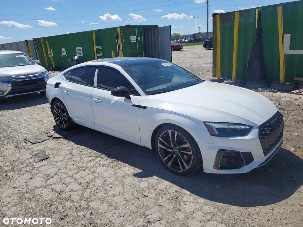 Audi S5 Limousine - 5