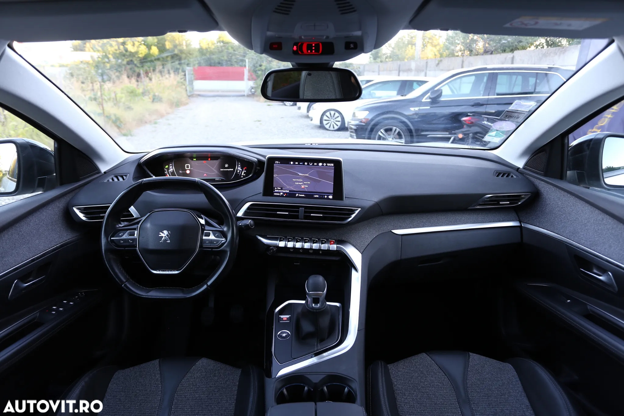 Peugeot 3008 1.2 PureTech Turbo S&S GT-Line - 7