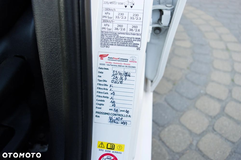 Toyota Auris - 36