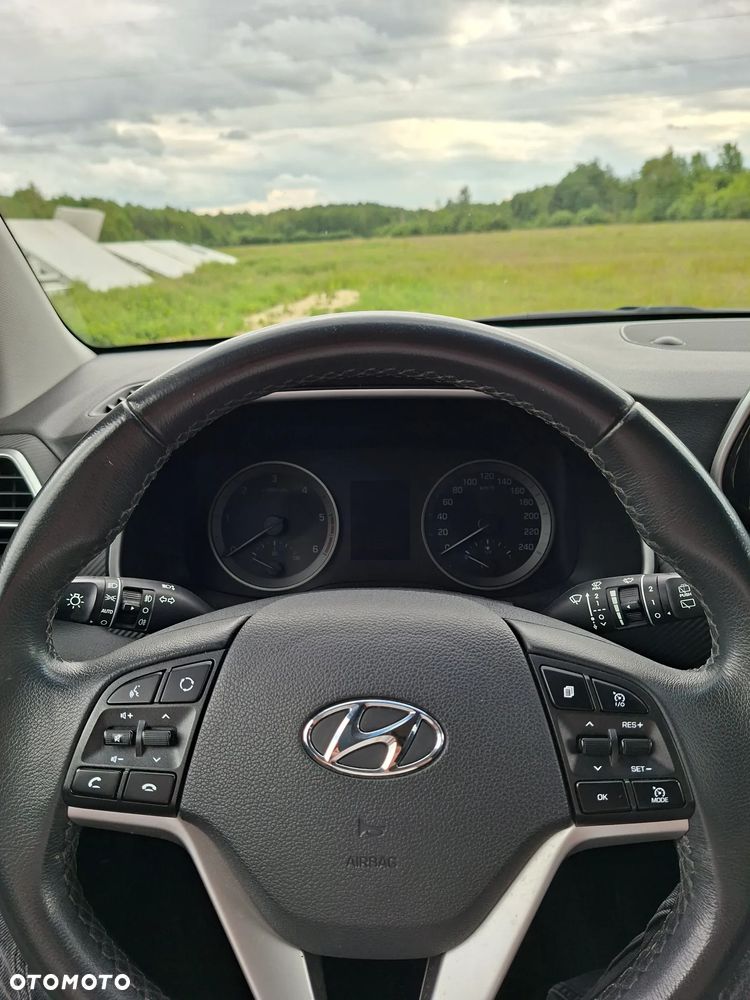 Hyundai Tucson 1.6 CRDi 2WD Select - 19