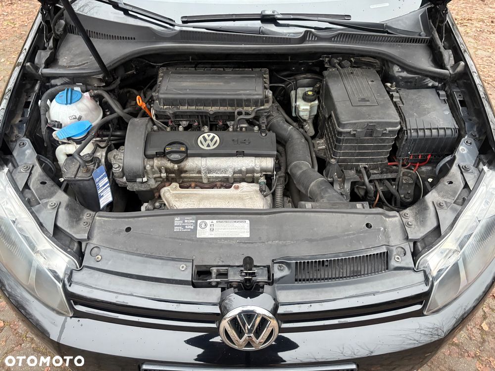 Volkswagen Golf 1.4 United - 8