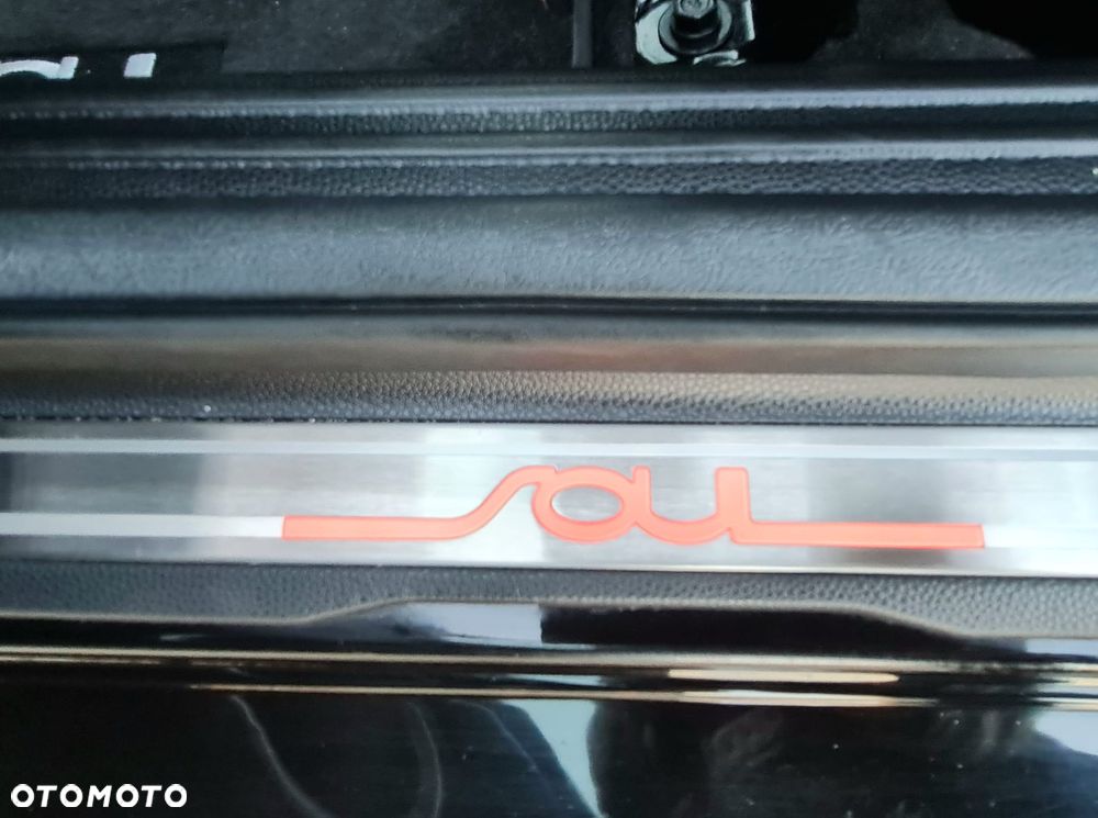 Kia Soul 1.6 CRDI DCT Dream-Team Edition - 36