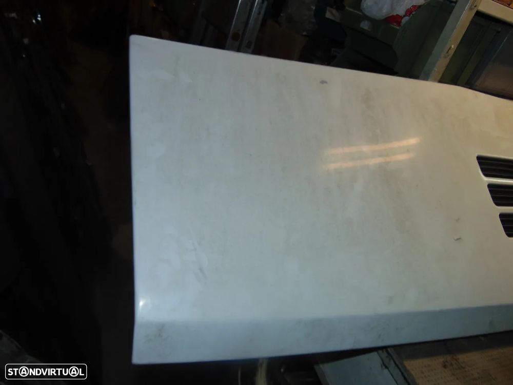 Renault Master capot - 4