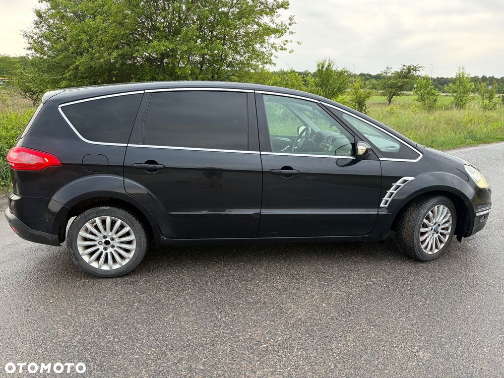 Ford S-Max 2.0 TDCi DPF Titanium - 7
