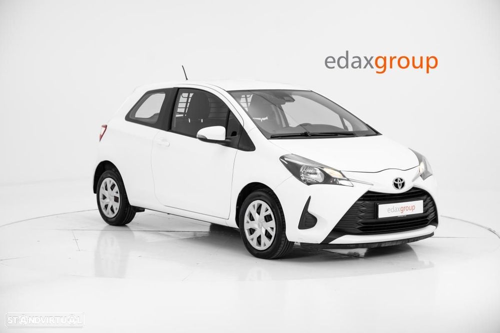 Toyota Yaris bizz 1.4 D-4D AC C/IVA - 2