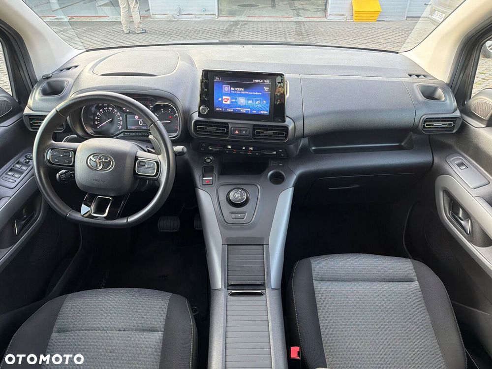 Toyota Proace City Verso 2023