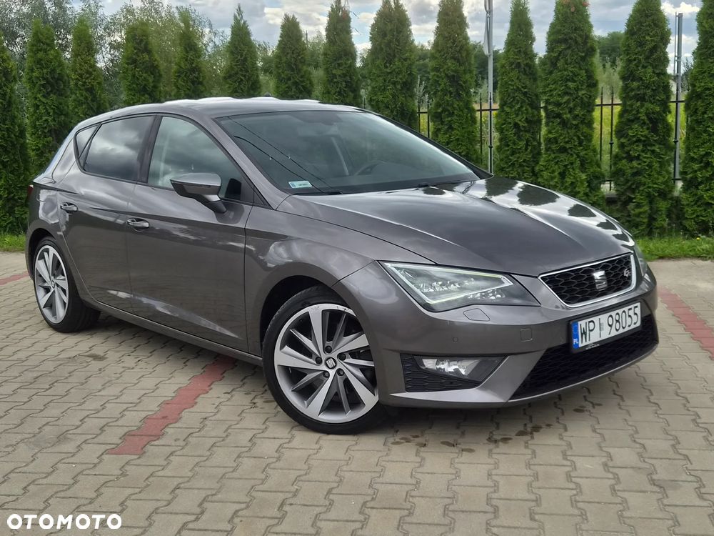 Seat Leon 2.0 TDI FR S&S DSG EU6 - 5