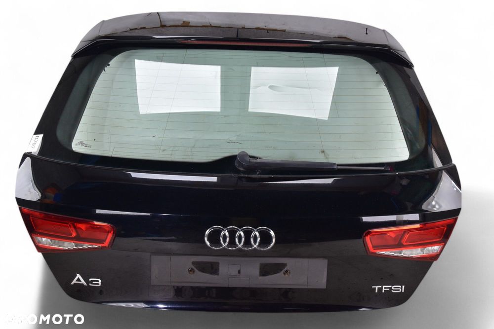 Klapa Bagażnika AUDI A3 8V Hatchback 3D 2018r. LY9B - 1
